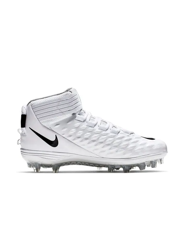 Кроссовки force savage pro 2 'white black' Nike — изображение 3 из 4, белый/серый/черный