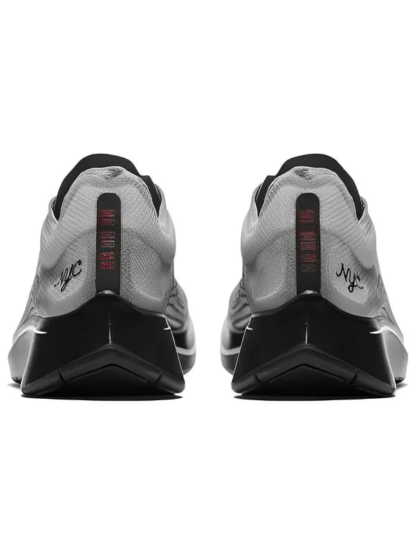 Кроссовки lab zoom fly sp Nike — изображение 4 из 4, черный/черный-белый