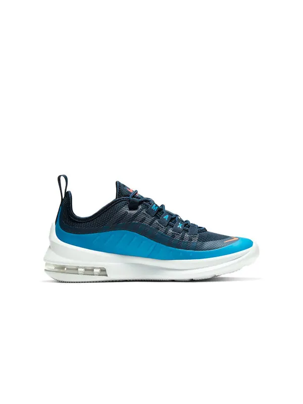 Кроссовки air max axis Nike — изображение 2 из 4, синий/оранжевый