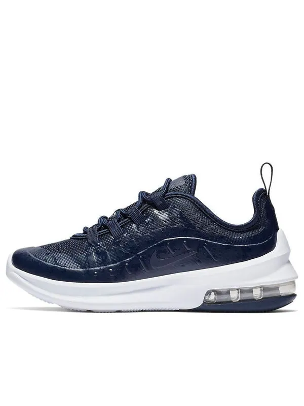 Кроссовки air max axis Nike — изображение 1 из 4, темно-синий синий/белый