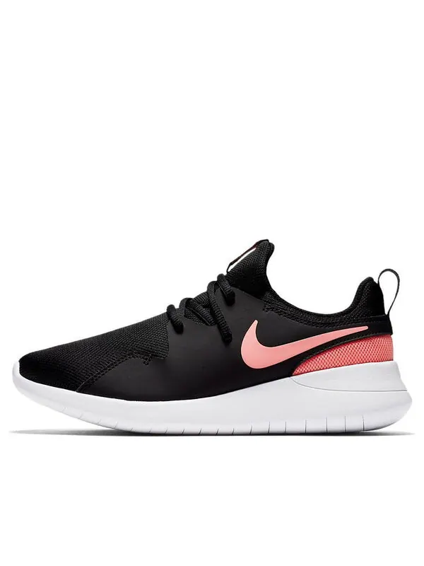 Кроссовки tessen розовые Nike — изображение 1 из 4, черный/розовый