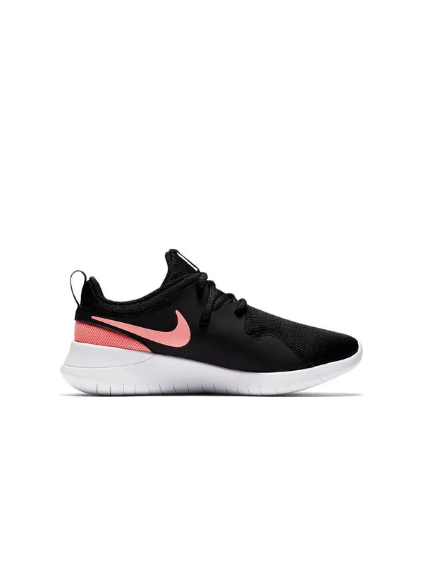 Кроссовки tessen розовые Nike — изображение 2 из 4, черный/розовый