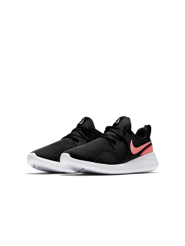 Кроссовки tessen розовые Nike — изображение 3 из 4, черный/розовый