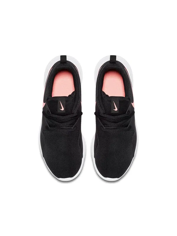Кроссовки tessen розовые Nike — изображение 4 из 4, черный/розовый