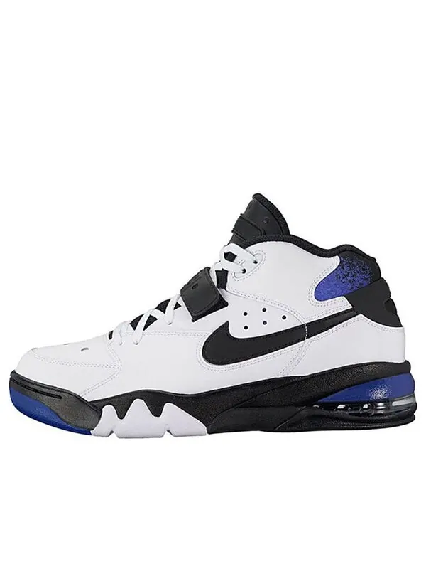 Кроссовки air force max Nike — изображение 1 из 4, белый/черный