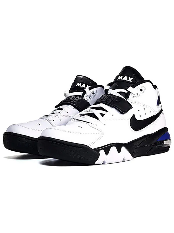 Кроссовки air force max Nike — изображение 2 из 4, белый/черный