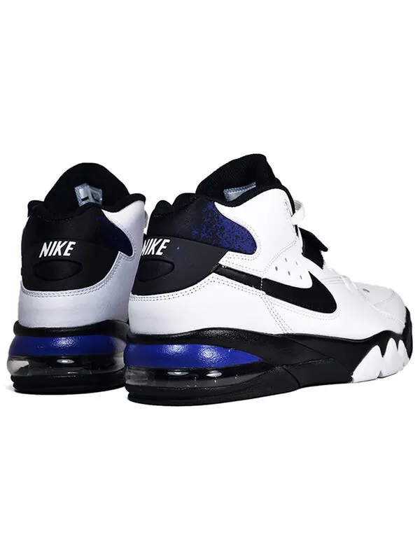 Кроссовки air force max Nike — изображение 3 из 4, белый/черный