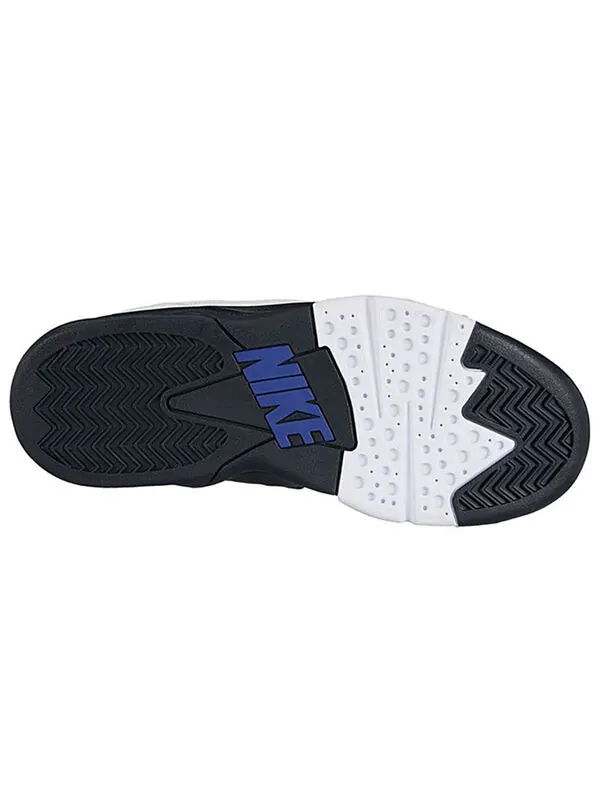 Кроссовки air force max Nike — изображение 4 из 4, белый/черный