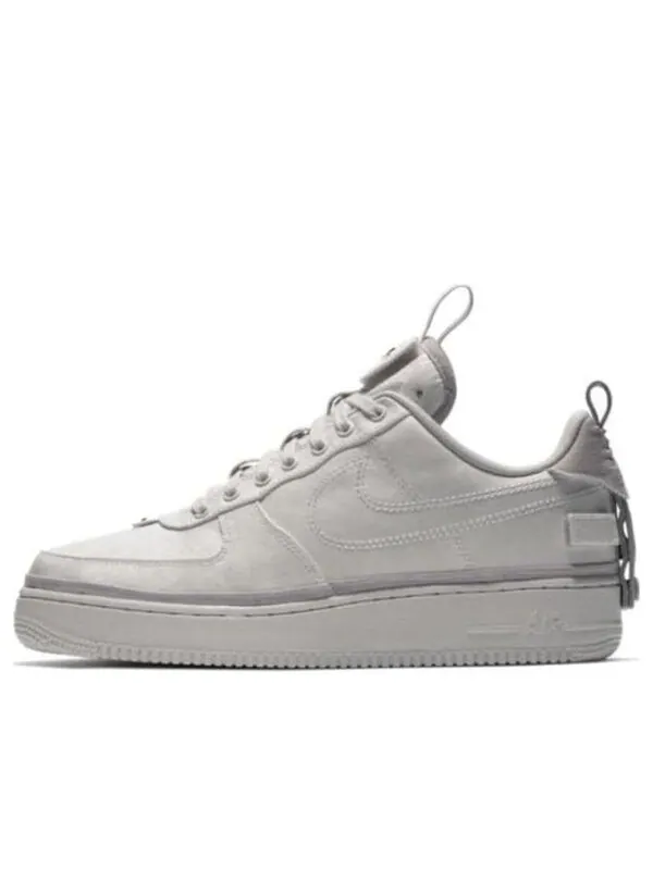 Кроссовки Air Force 1 Nike — изображение 1 из 4, белый/серый