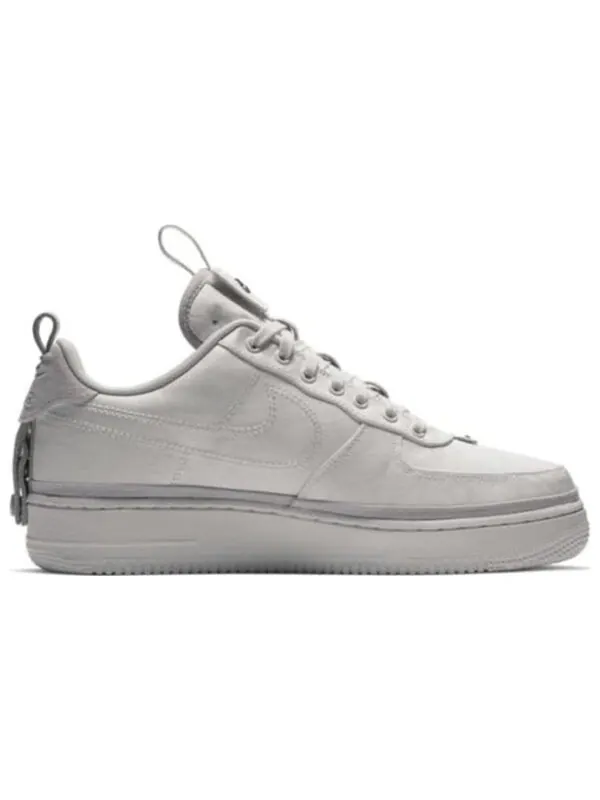 Кроссовки Air Force 1 Nike — изображение 2 из 4, белый/серый