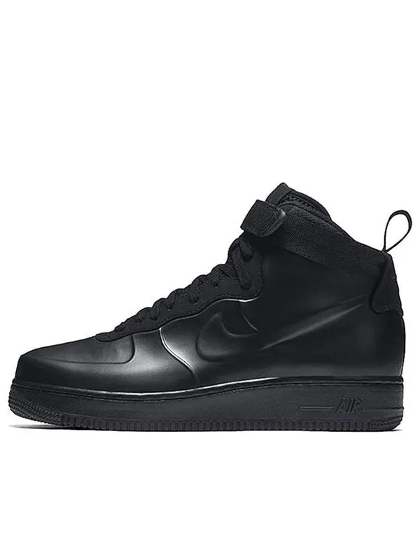 Кроссовки Air Force 1 с пенополимерной чашкой Nike — изображение 1 из 4, черный