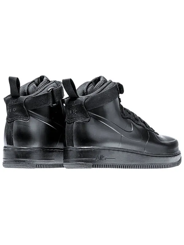 Кроссовки Air Force 1 с пенополимерной чашкой Nike — изображение 3 из 4, черный