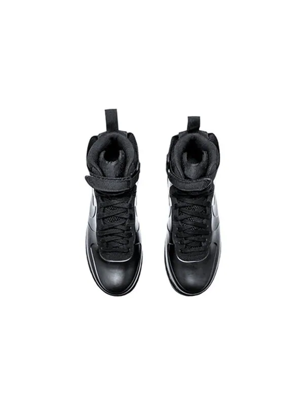 Кроссовки Air Force 1 с пенополимерной чашкой Nike — изображение 4 из 4, черный