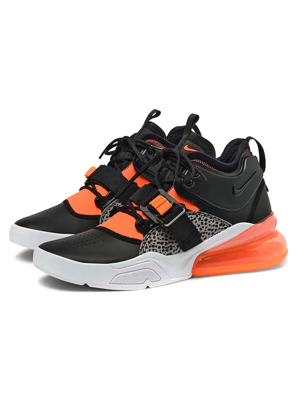 Кроссовки air force 270 Nike — изображение 3 из 4, черный/-серый-белый