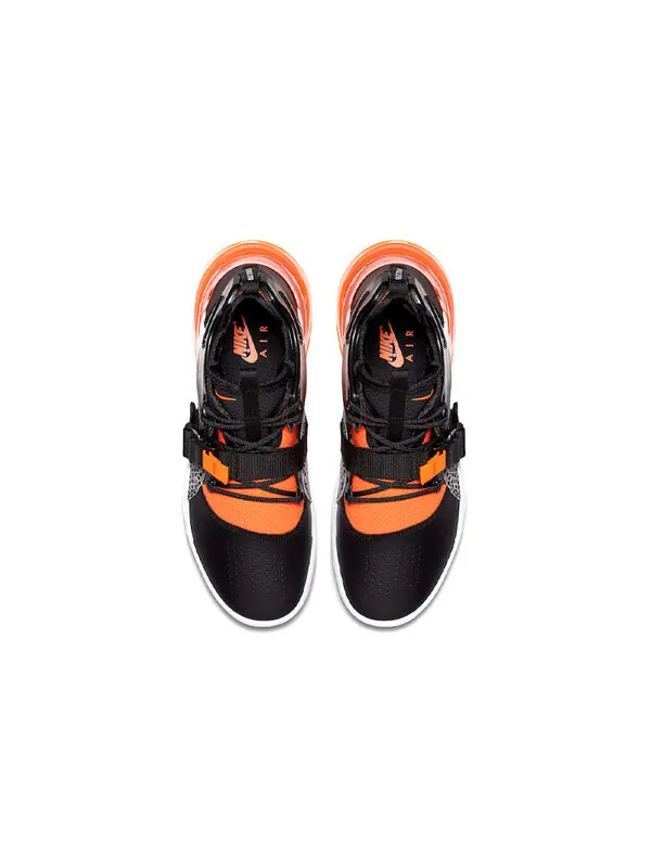 Кроссовки air force 270 Nike — изображение 4 из 4, черный/-серый-белый