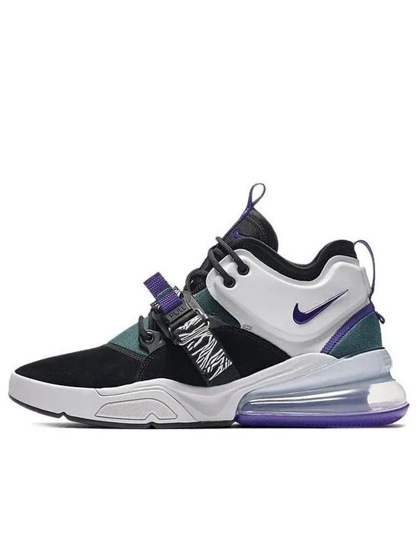 Кроссовки air force 270 Nike — изображение 1 из 4, фиолетовый/серый