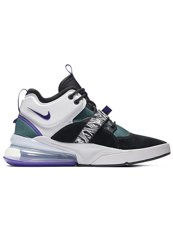 Кроссовки air force 270 Nike — изображение 2 из 4, фиолетовый/серый