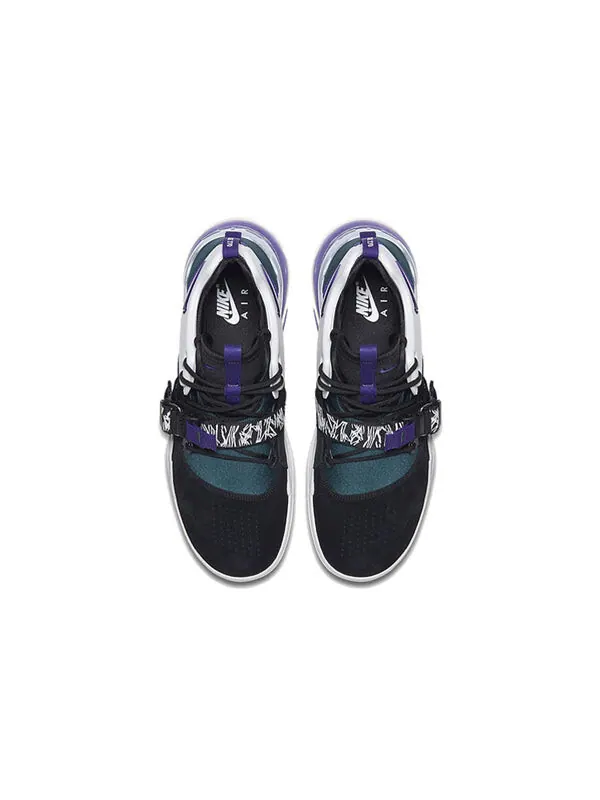 Кроссовки air force 270 Nike — изображение 3 из 4, фиолетовый/серый