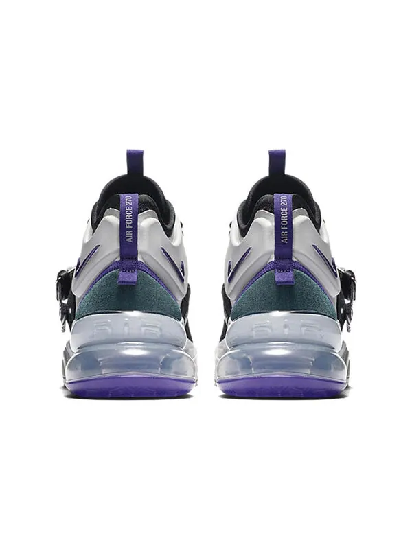 Кроссовки air force 270 Nike — изображение 4 из 4, фиолетовый/серый