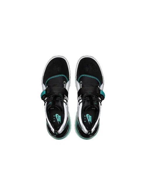 Кроссовки air force 270 Nike — изображение 3 из 4, зеленый