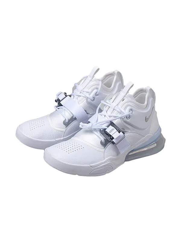Кроссовки air force 270 Nike — изображение 2 из 4, белый/серый