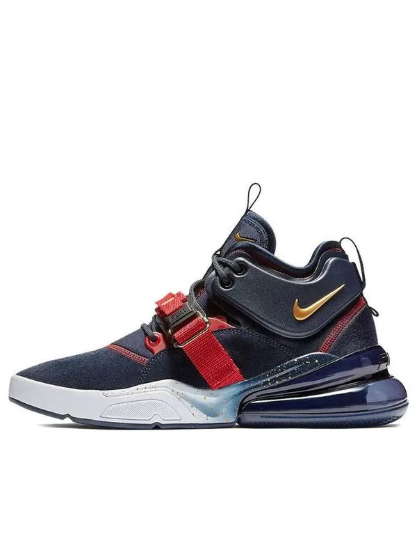 Кроссовки air force 270 Nike — изображение 1 из 4, синий/красный