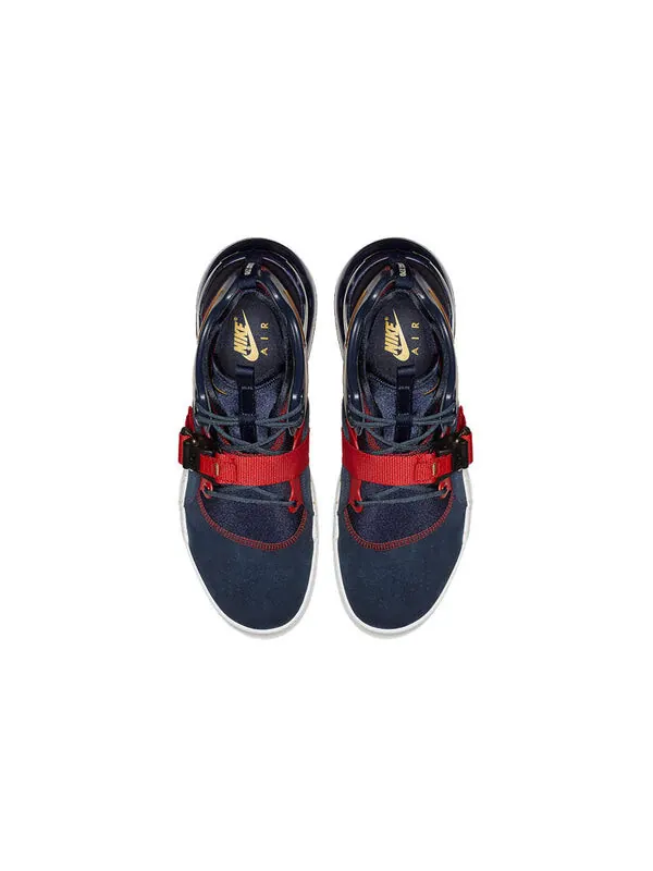 Кроссовки air force 270 Nike — изображение 4 из 4, синий/красный