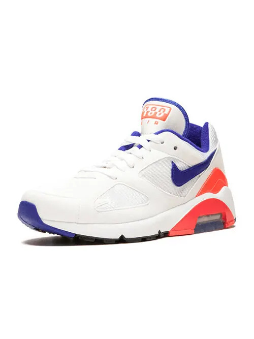 Кроссовки air max 180 Nike — изображение 2 из 4, белый//красный/черный