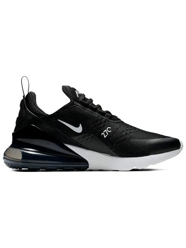 Кроссовки air max 270 Nike — изображение 2 из 4, черный/белый