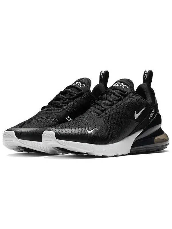 Кроссовки air max 270 Nike — изображение 3 из 4, черный/белый