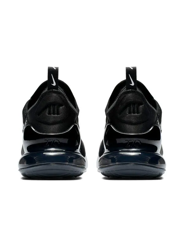 Кроссовки air max 270 Nike — изображение 4 из 4, черный/белый