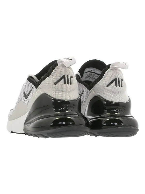 Кроссовки air max 270 Nike — изображение 4 из 4, серый/черный
