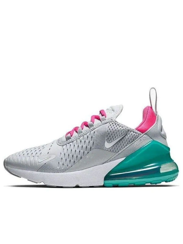 Кроссовки air max 270 Nike — изображение 1 из 4, розово-голубой