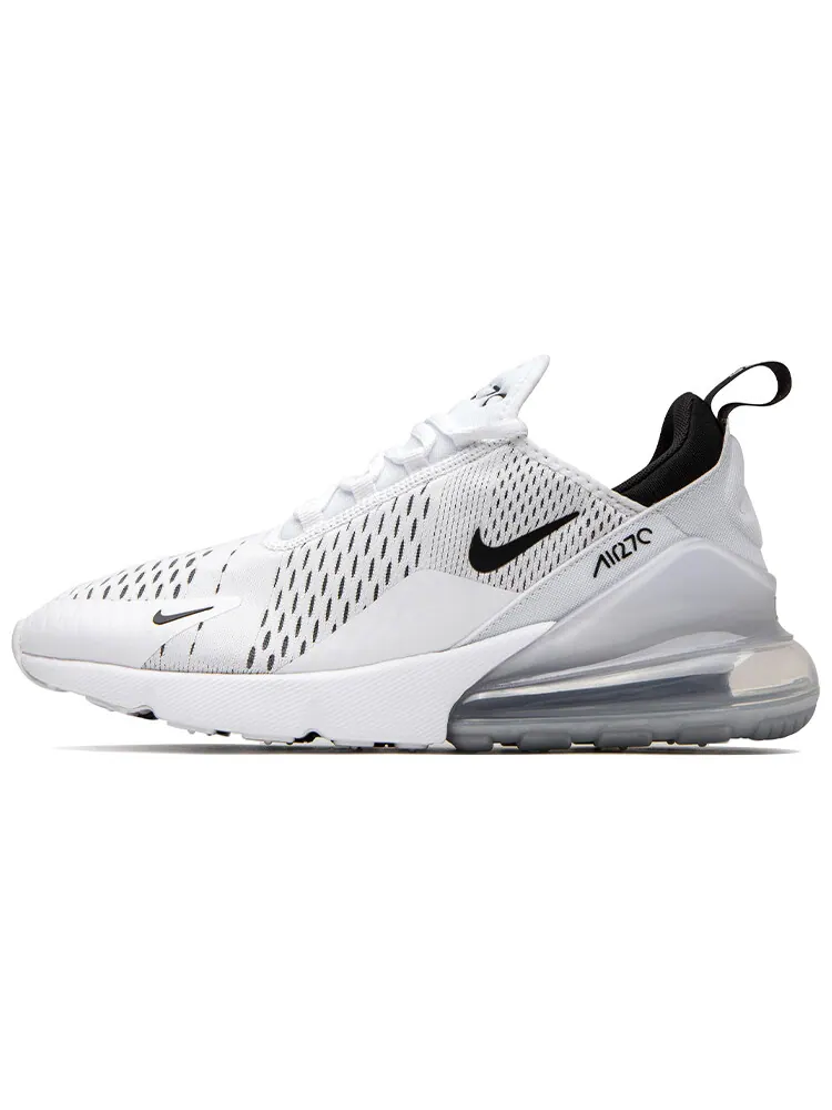 Кроссовки Nike Wmns Air Max 270 Black — изображение 1 из 5, черный/белый