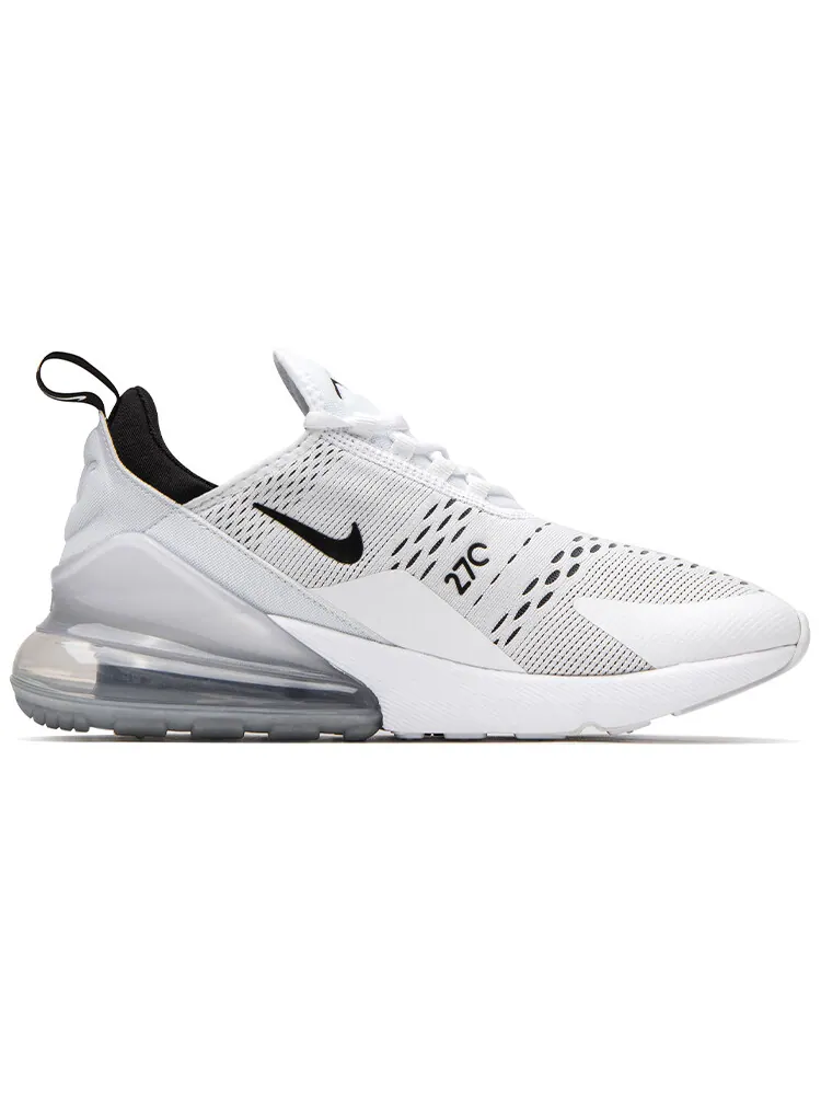 Кроссовки Nike Wmns Air Max 270 Black — изображение 2 из 5, черный/белый