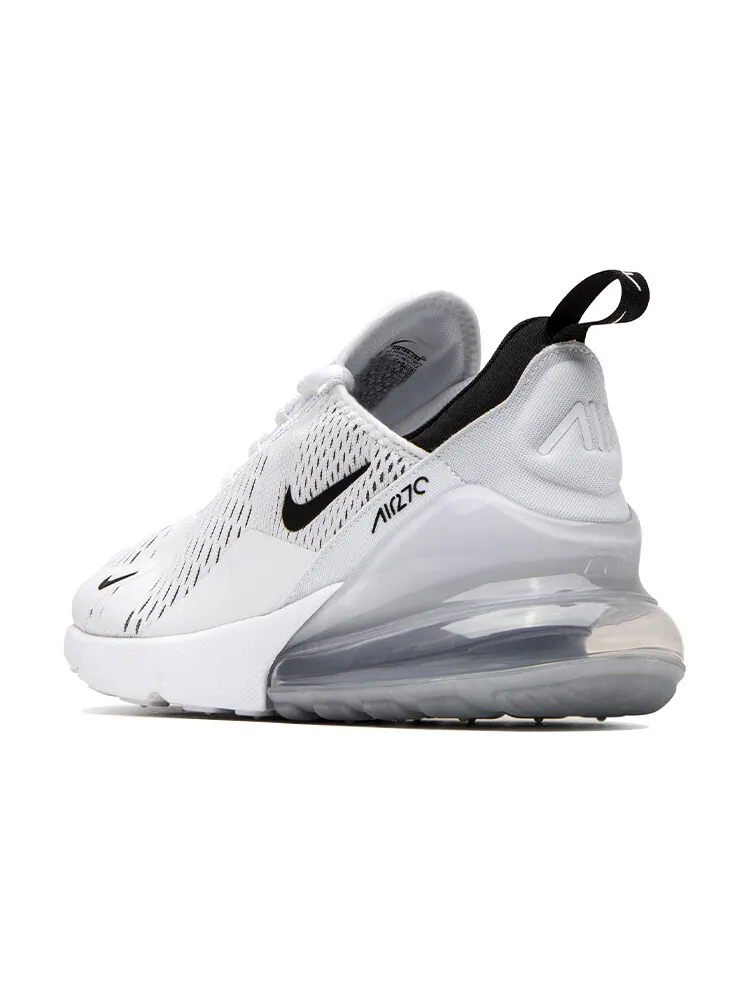 Кроссовки Nike Wmns Air Max 270 Black — изображение 3 из 5, черный/белый