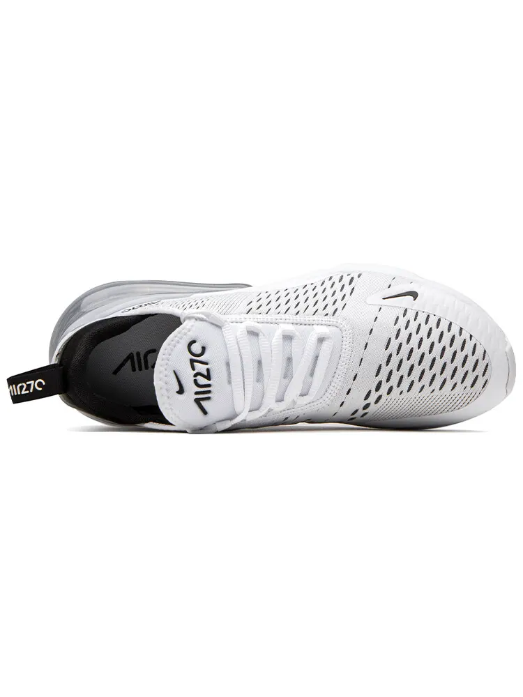 Кроссовки Nike Wmns Air Max 270 Black — изображение 4 из 5, черный/белый