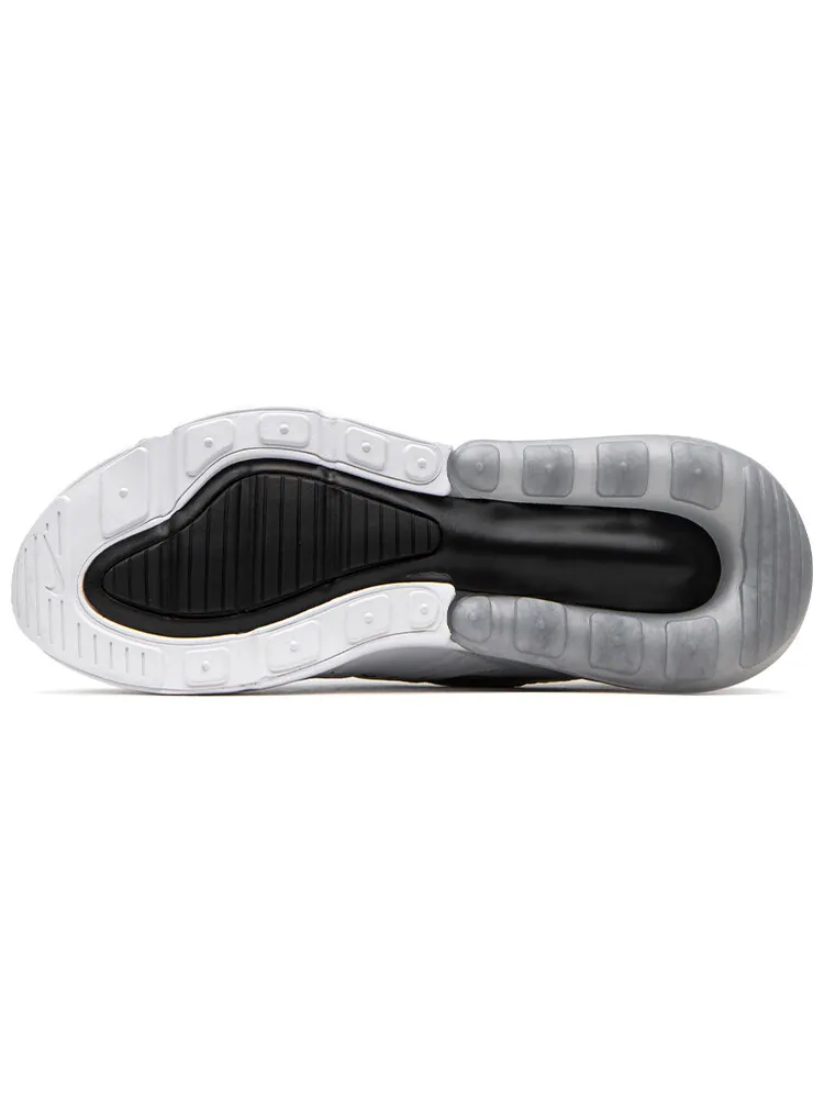 Кроссовки Nike Wmns Air Max 270 Black — изображение 5 из 5, черный/белый