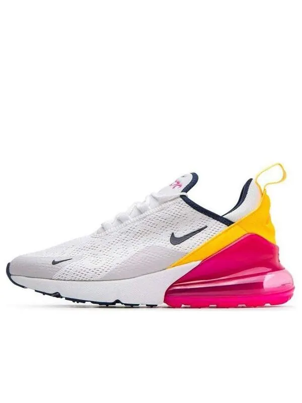 Кроссовки air max 270 Nike — изображение 1 из 4, белый/розовый