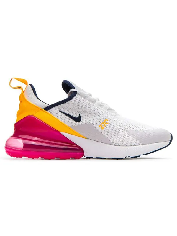 Кроссовки air max 270 Nike — изображение 2 из 4, белый/розовый