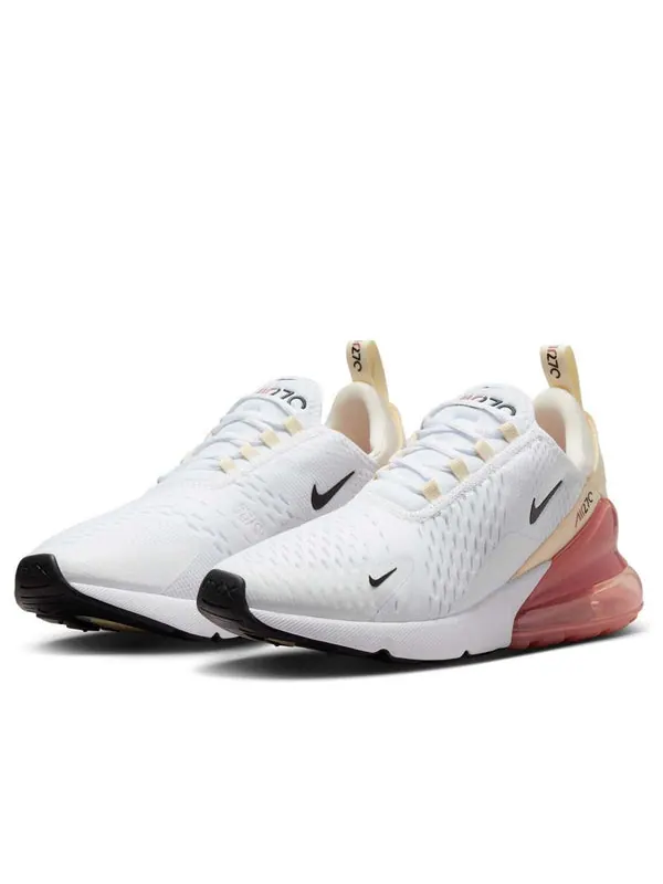 Кроссовки air max 270 Nike — изображение 3 из 4, белый