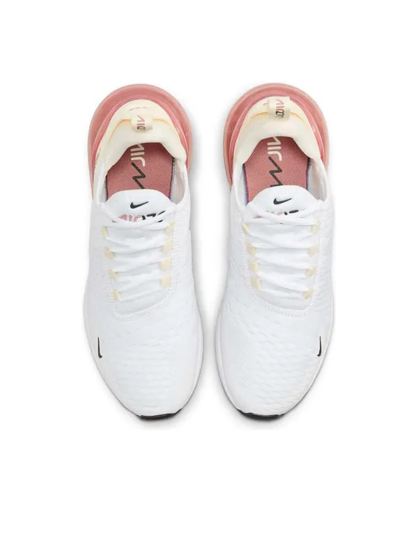 Кроссовки air max 270 Nike — изображение 4 из 4, белый