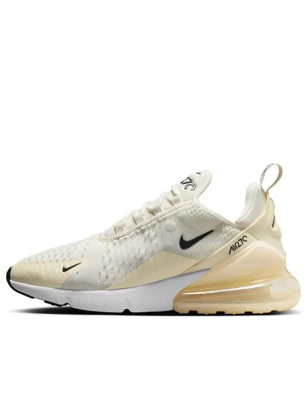 Кроссовки air max 270 Nike — изображение 1 из 4, бежевый