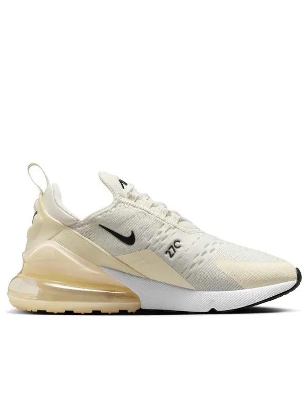 Кроссовки air max 270 Nike — изображение 2 из 4, бежевый