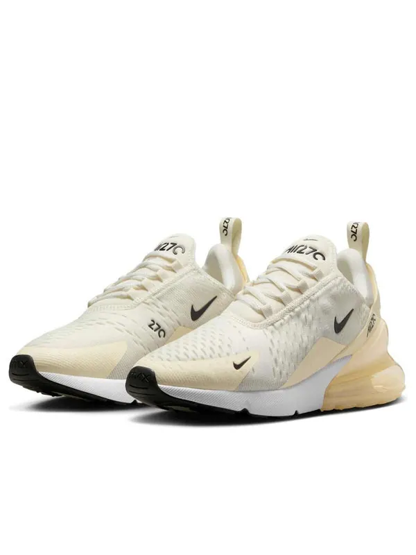 Кроссовки air max 270 Nike — изображение 3 из 4, бежевый