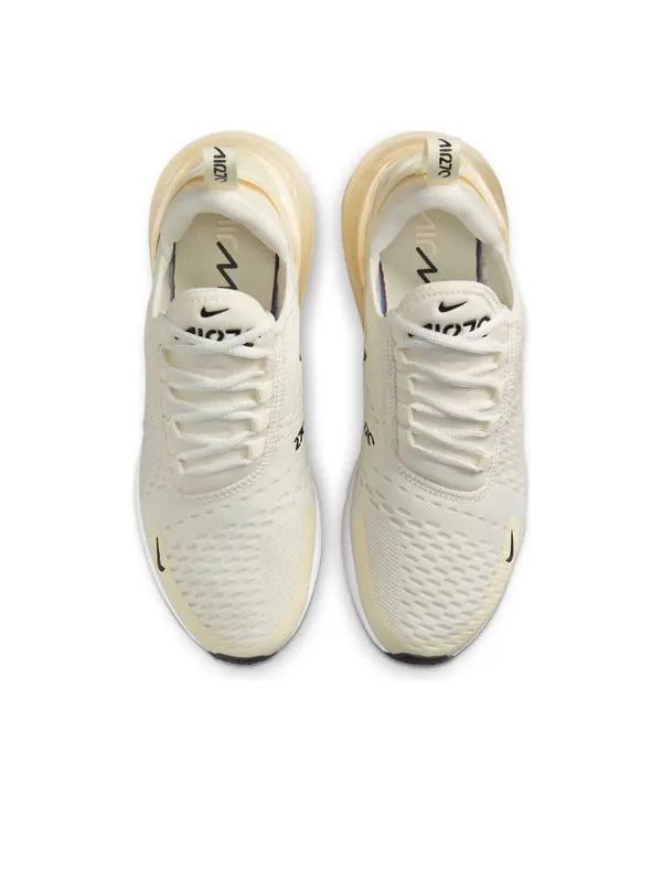 Кроссовки air max 270 Nike — изображение 4 из 4, бежевый