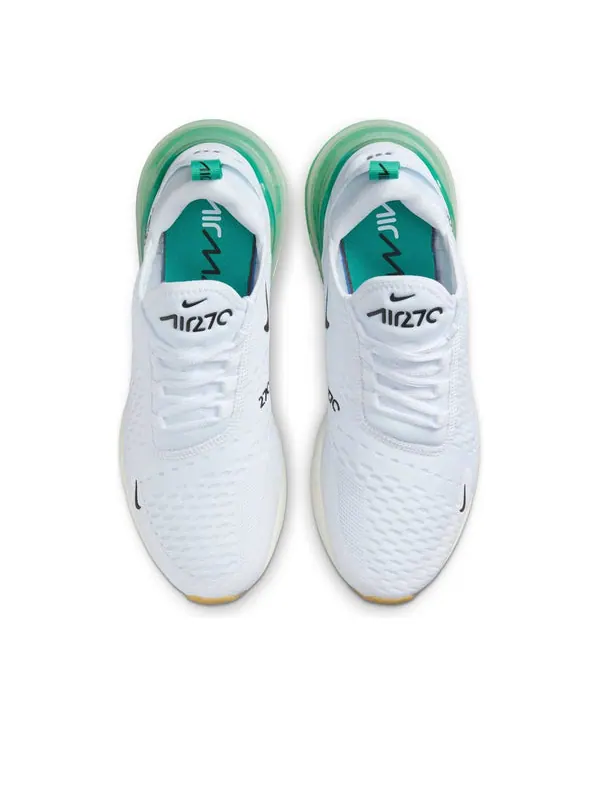 Кроссовки air max 270 Nike — изображение 4 из 4, белый