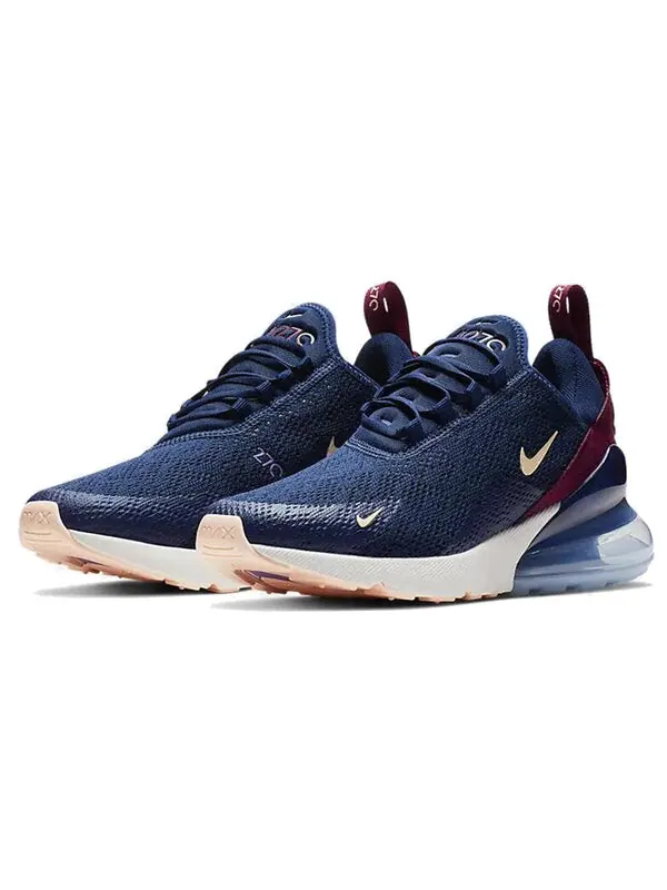 Кроссовки air max 270 Nike — изображение 2 из 3, синий