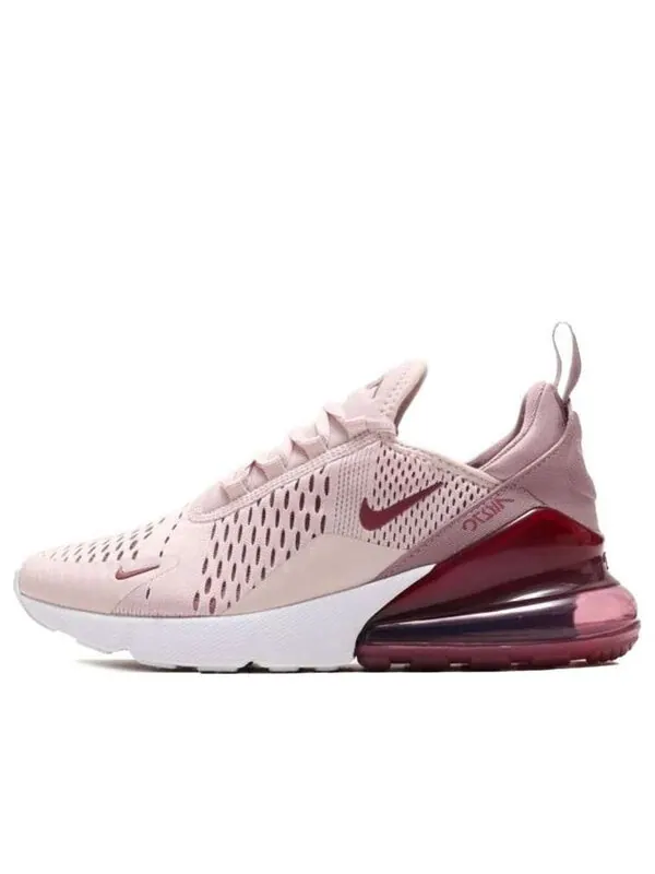 Кроссовки air max 270 'barely rose' Nike — изображение 1 из 4, розовый/фиолетовый