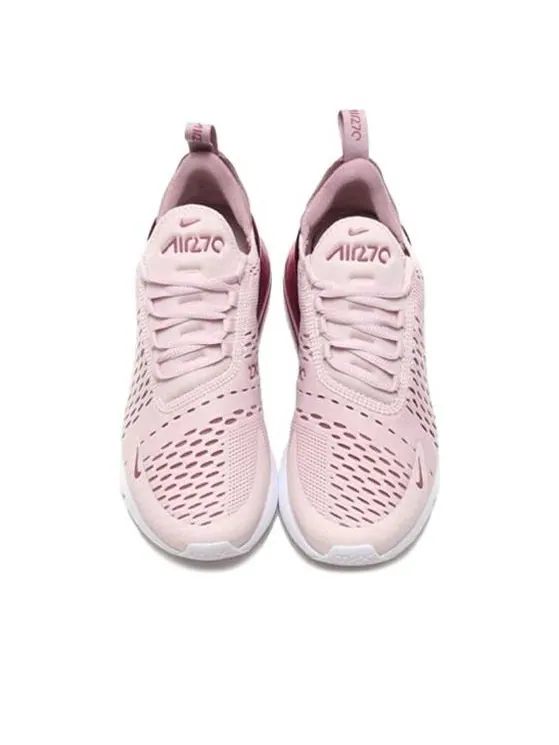Кроссовки air max 270 'barely rose' Nike — изображение 3 из 4, розовый/фиолетовый